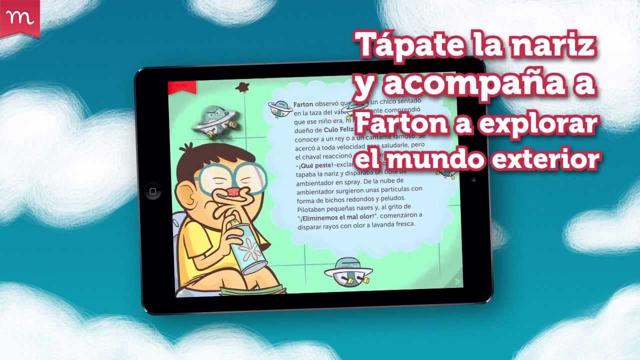 Farton, el pedo explorador (2014) - Trailer oficial