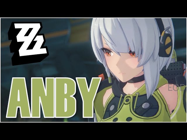 Zenless Zone Zero Introduces Its First Character, Anby Demara!