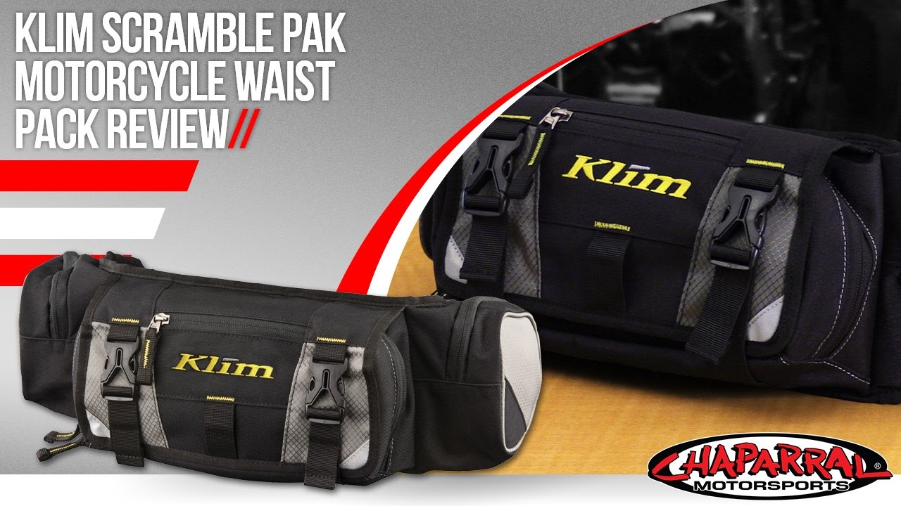 klim backpack