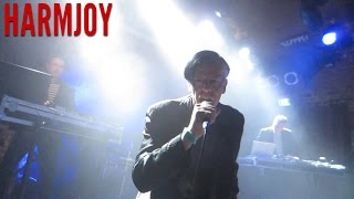 HarmJoy "Inside Out" - LIve at Wave Gothic Treffen 2015