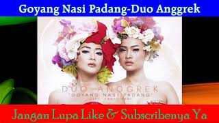 Lirik Lagu Indonesia Goyang Nasi Padang Duo Anggrek screenshot 1