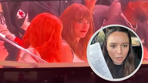 🤷 Woman Claims She’s Divorcing Husband for Booing Taylor Swift with Eagles Fans at Super Bowl