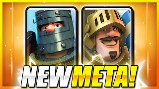 This feels like CHEATING! New Double Prince Deck in Clash Royale!