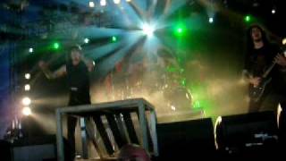 As I Lay Dying - Confined (Live Download '10)