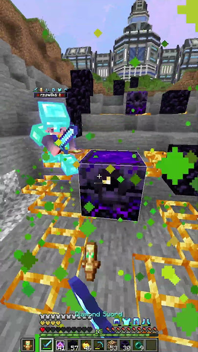 Donut SMP Duel, Sweaty LT2  vs Prestige Client! #hack #crystalpvp #minecraft #cpvp #pvp #donutsmp