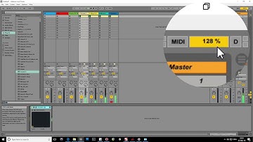 Ableton CPU Overload/Glitch |100% WORKING FIX(+explained)!!!
