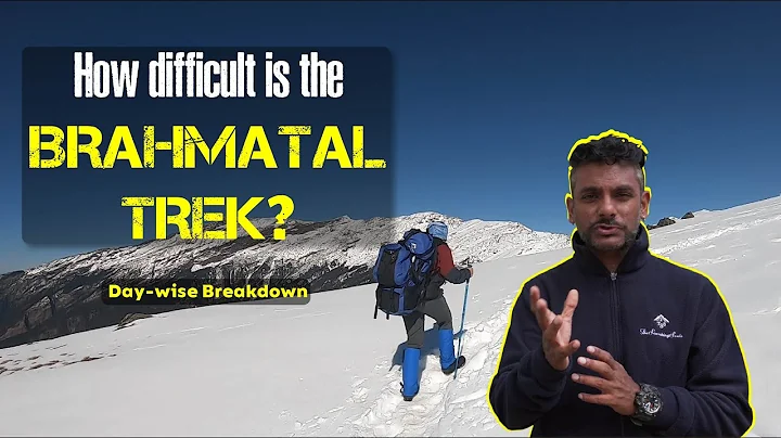 How difficult is the BRAHMATAL TREK? Detailed Day-wise breakdown | Perfect HIMALAYAN TREK