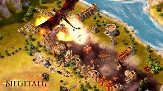 Siegefall: Game Trailer screenshot 3