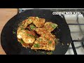 Tawa chicken recipe  chicken leg piece tawa fry recipecooking with asifa