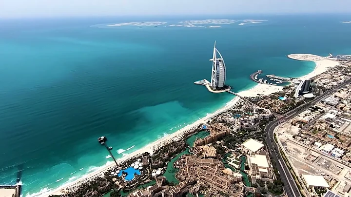 SkyDive Dubai 2022