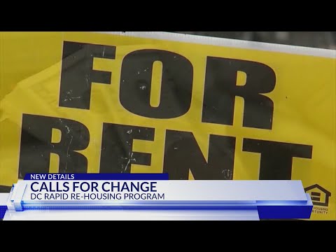 District council considers changes to Rapid Re-housing program