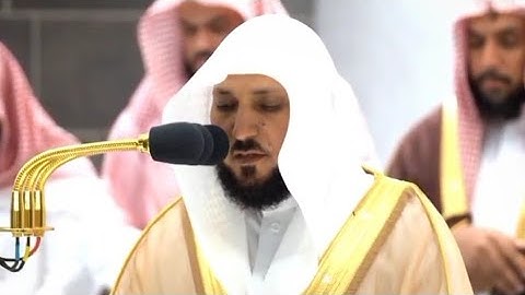 🔴"أرح سمعك تلاوة عطرة آية ﴿مرج البحرين يلتقيان﴾ صوت الطمائنينه الشيخ ماهر المعيقلي.|- لاتنسوا ❤🎬👍🏽🔔🆕