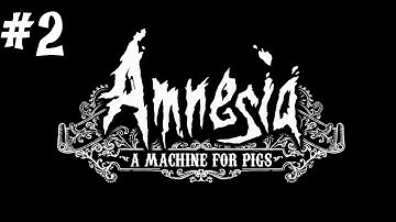 Amnesia: A Machine for Pigs | Part 2 | "Animal Museum" | (Amnesia PC Let