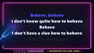 Frightened Rabbit - Behave! (Karaoke)