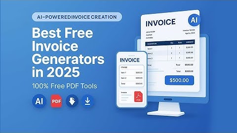 Explore Free Document Maker – Instantly Create Invoices, Resumes & PDFs (No Signup Needed)