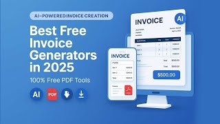 Explore Free Document Maker – Instantly Create Invoices, Resumes & PDFs (No Signup Needed) screenshot 5