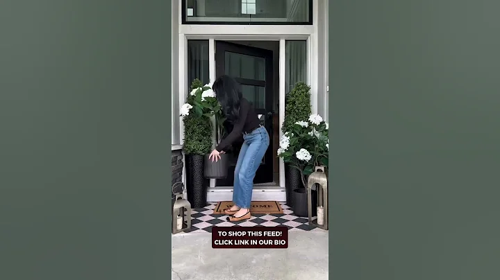 Spruce Up Your Porch with These Amazon Spring Accents!