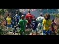 Nike Footbal - Последняя игра (Русский вариант)  Nike Football - Last Game