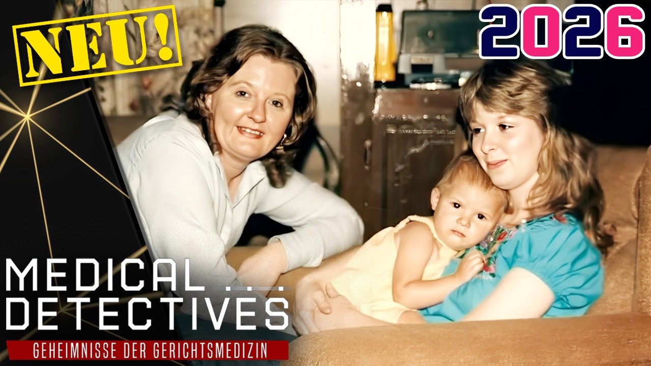 🅽🅴🆆Medical Detectives Deutsch | Tödliche Bündnisse | GANZE FOLGE - Krimi Hörspiel | TLC Crime
