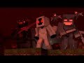 Fractures - A Minecraft Movie (2018) - Trailer