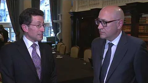 KPMG Roundtable: Robert Hodgkinson, executive dire...