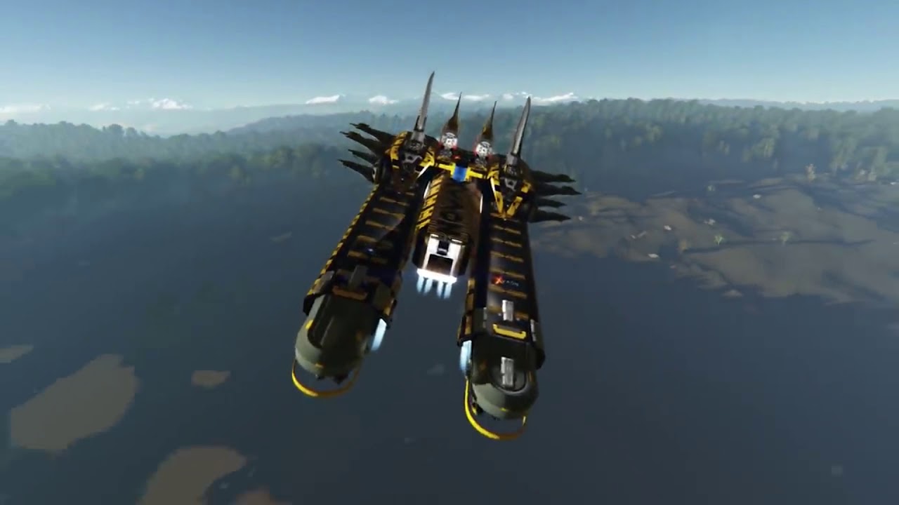 Dual Universe - Взгляд в будущее.