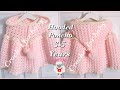 Crochet hooded poncho, crochet hooded poncho or cape for girls 3 - 8 years - Crochet for Baby 193