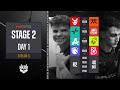 [Part 2/2] English Stream B | StarLadder Budapest Major 2025 - Stage 2 - Day 1
