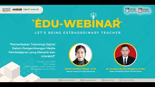 Pemanfaatan Teknologi Digital dalam Pengembangan Media Pembelajaran yang Menarik dan Interaktif