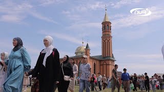 Татары показали, как нужно отмечать исламские праздники!