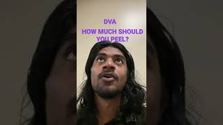 DVA - HOW MUCH SHOULD YOU PEEL?