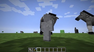 Minecraft Mod Tutorial: Become small with Morph mod! (1.7.10)