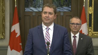 Conservative MPs comment on passage of NDP&#39;s foreign interference motion – May 31, 2023