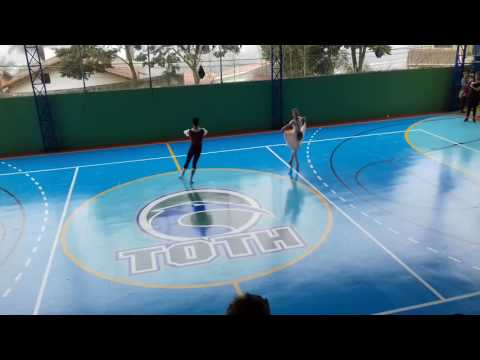 ARRAIÁ DO TOTH - DANÇA CLÁSSICA - PARTE 1