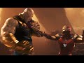 What if iron man killed thanos in infinity war