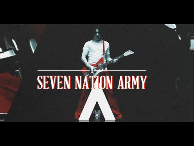 The White Stripes - Seven Nation Army (Armitx Remix) class=