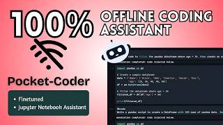 Run Coding Copilot Locally in your PC | Pocket Coder | Parampreet Singh