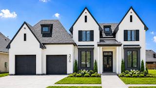 Luxury Living in Sabal South Youngsville LA Home Tour