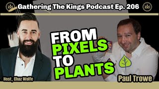 206 - From Pixels to Plants: Journey from Video Games to Hemp with Paul Trowe screenshot 2