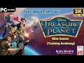 Disney S Treasure Planet Mini Games Training Academy 2002 PC Gameplay 2K60fps 
