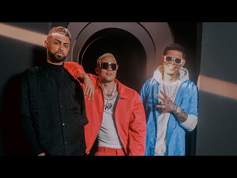 Mood Remix - Omy De Oro, Jay Wheeler, Nio Garcia [Official Video]