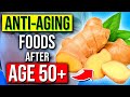 Top 8 antiaging foods to eat after 50