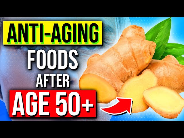 Top 8 Anti-Aging Foods To Eat After 50 class=