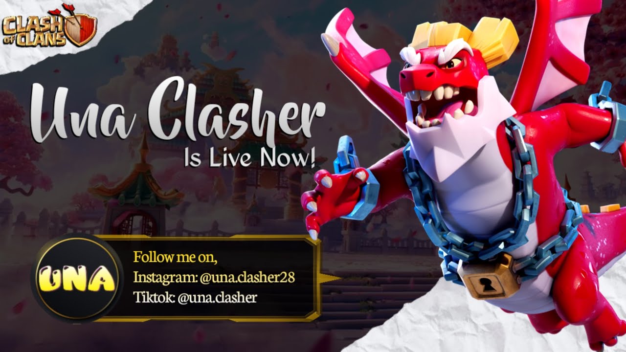 🔴 War Clasik #120 - Clash of Clans