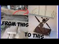 How it&#39;s made || tea trolley in wood || r&amp;s wood tv