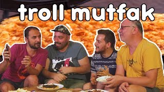 TROLL MUTFAK - Rakibinin Waffle'ını Trolle (Tanımadığımız Kişiler Seçiyor)