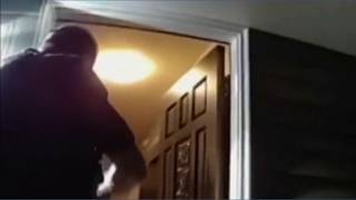 Suspect in two Washington killings shot dead by police in Seaside, Oregon