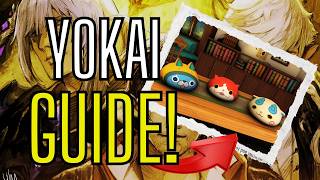 FFXIV Yo-kai Watch Event 2026: Complete Guide (All Weapons, Minions & Mounts!)