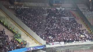 Napoli - Beşiktaş 2-3 (Pınarbaşı) (Burası İnönü Burdan Çıkış Yok) HD