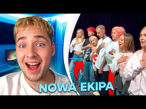 NOWA EKIPA PODBIŁA TIKTOKI